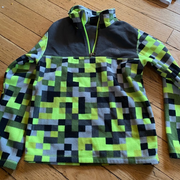 The North Face Other - kids north face sweatshirt